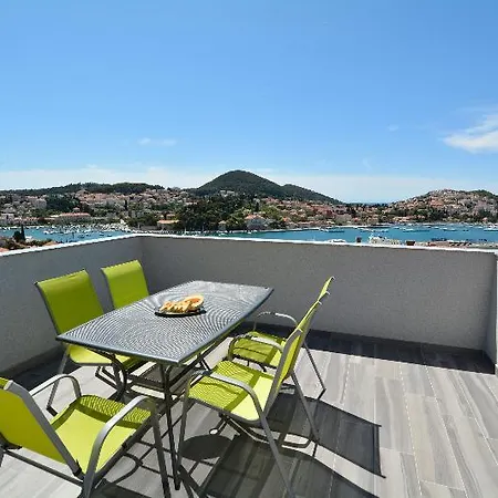 Rosa Apartament *